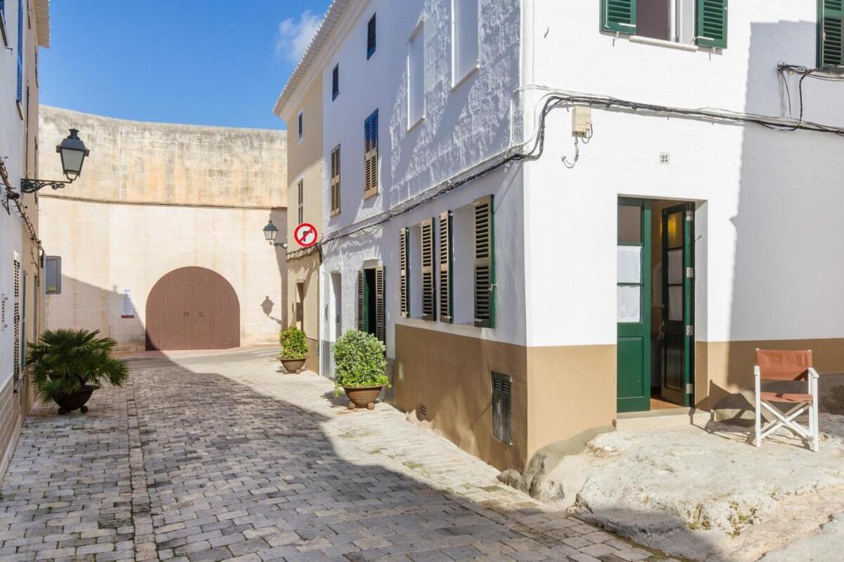 Roques 24 Villa Ситадела Екстериор снимка