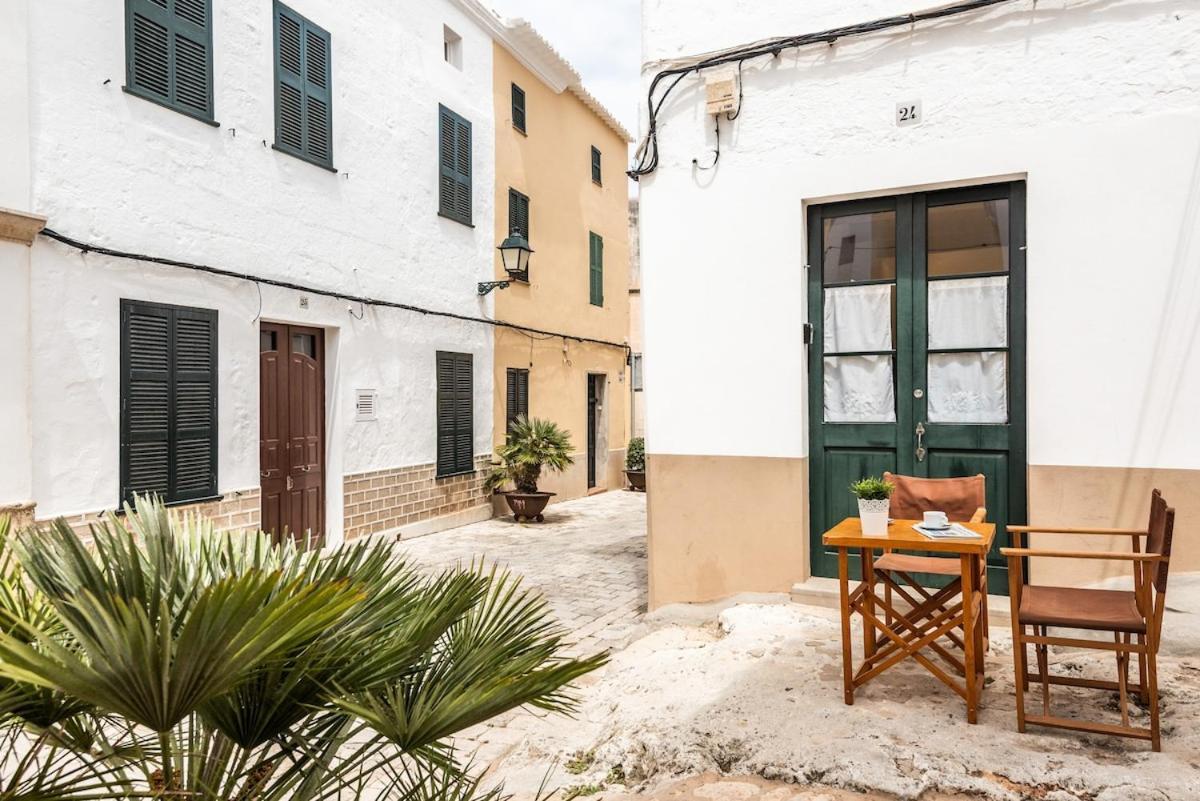 Roques 24 Villa Ситадела Екстериор снимка
