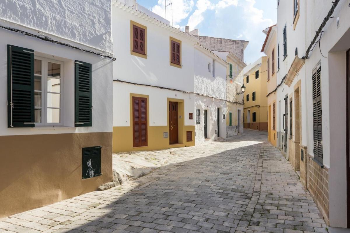 Roques 24 Villa Ситадела Екстериор снимка