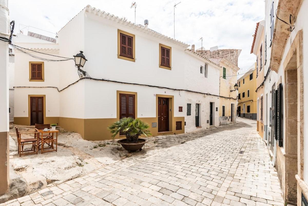 Roques 24 Villa Ситадела Екстериор снимка