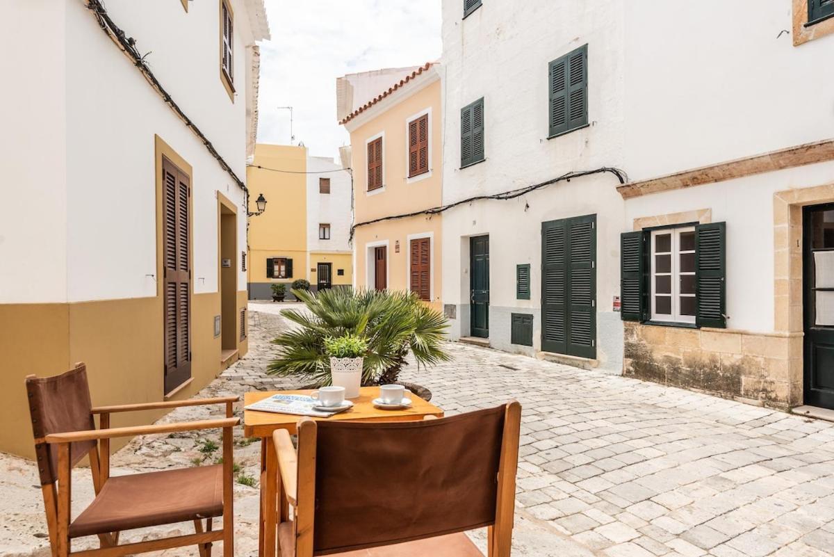 Roques 24 Villa Ситадела Екстериор снимка