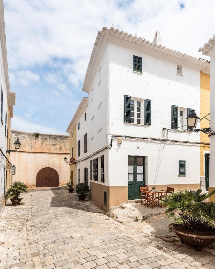 Roques 24 Villa Ситадела Екстериор снимка