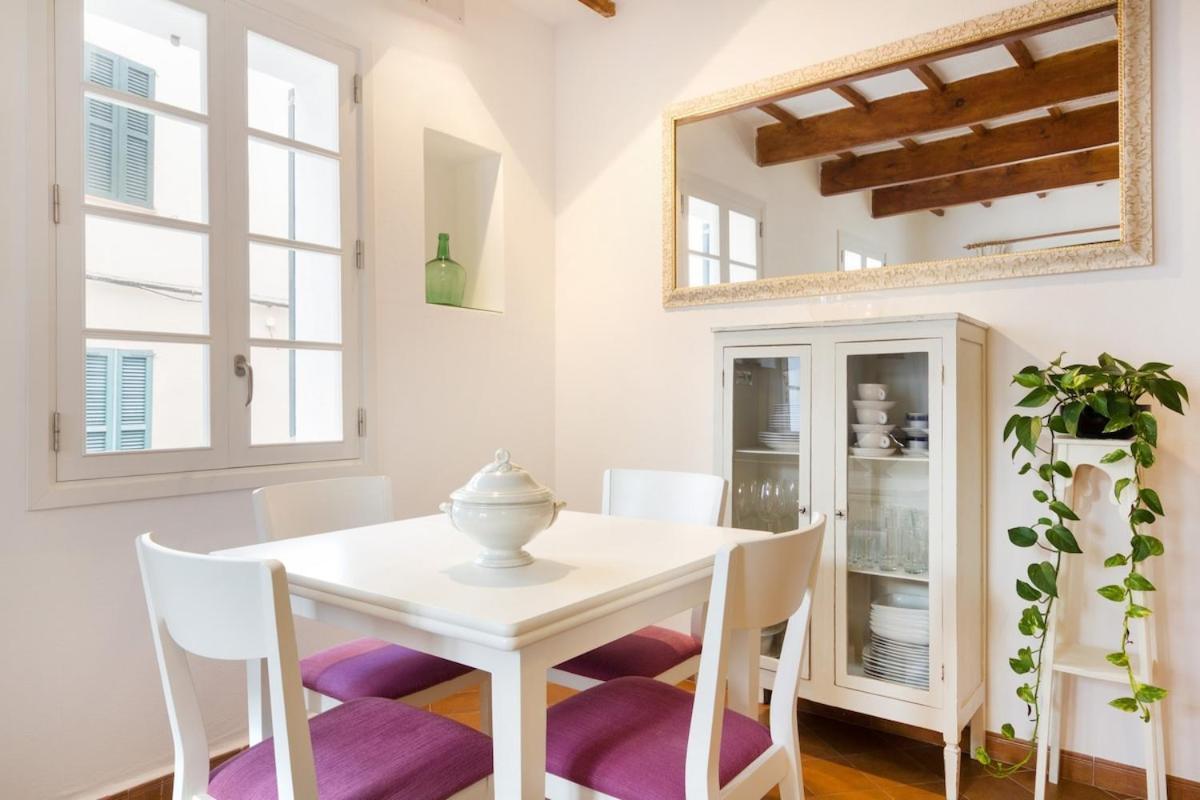 Roques 24 Villa Ситадела Екстериор снимка